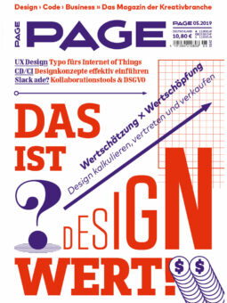 Produkt: PAGE 5.2019