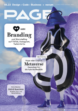Produkt: PAGE 2022-04