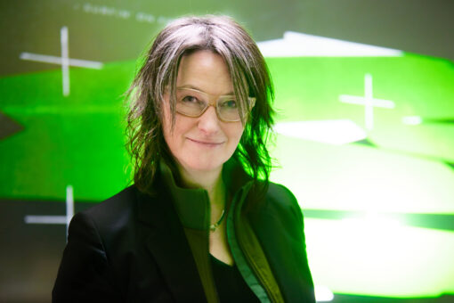 Portrait Petra Lammers CEO Onto Story